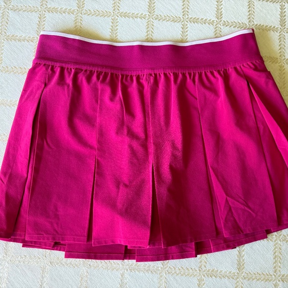 Lululemon box pleat tennis skirt - Picture 4 of 9